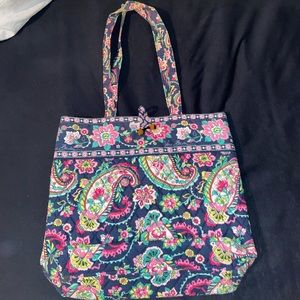 Vera Bradley Tote Bag